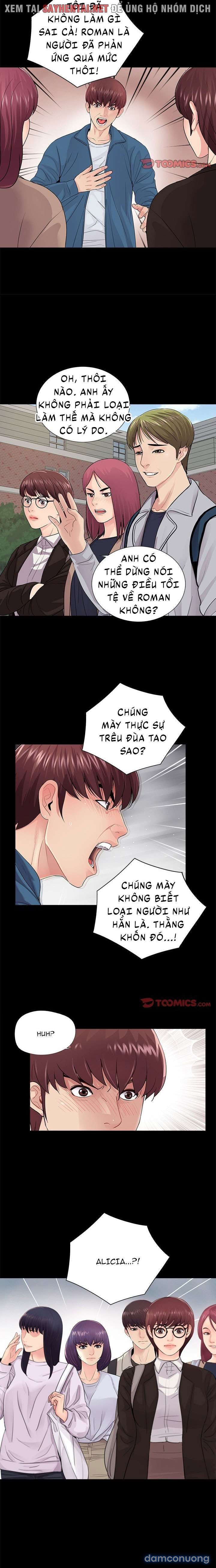 His return manhwa