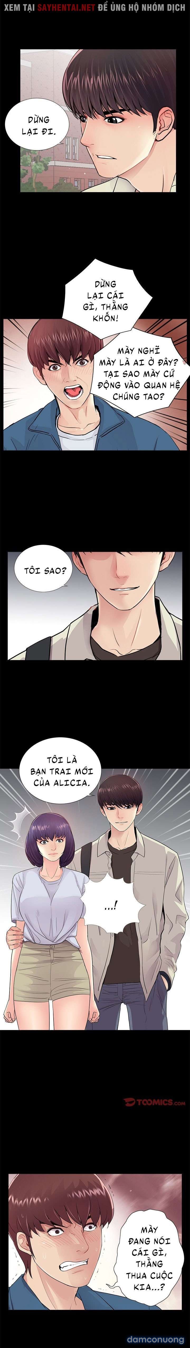 His return manhwa