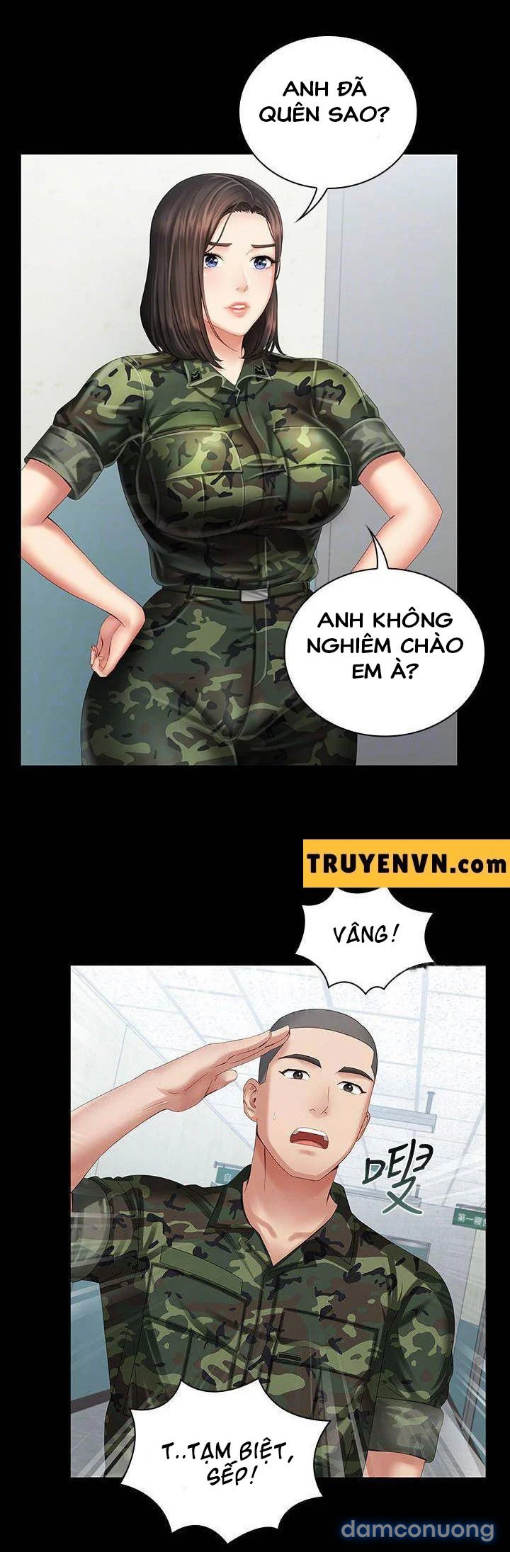 Sisters Duty – Sứ Mệnh Người Anh