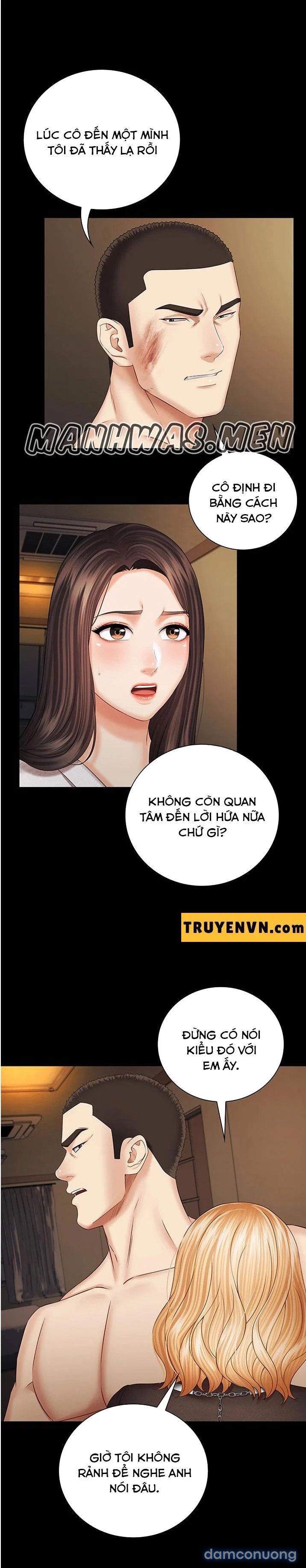 Sisters Duty – Sứ Mệnh Người Anh