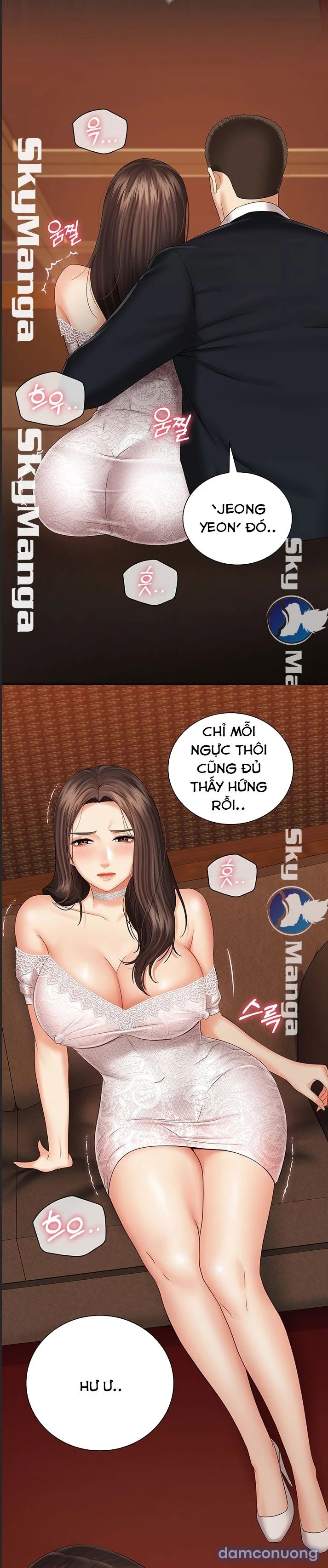 Sisters Duty – Sứ Mệnh Người Anh