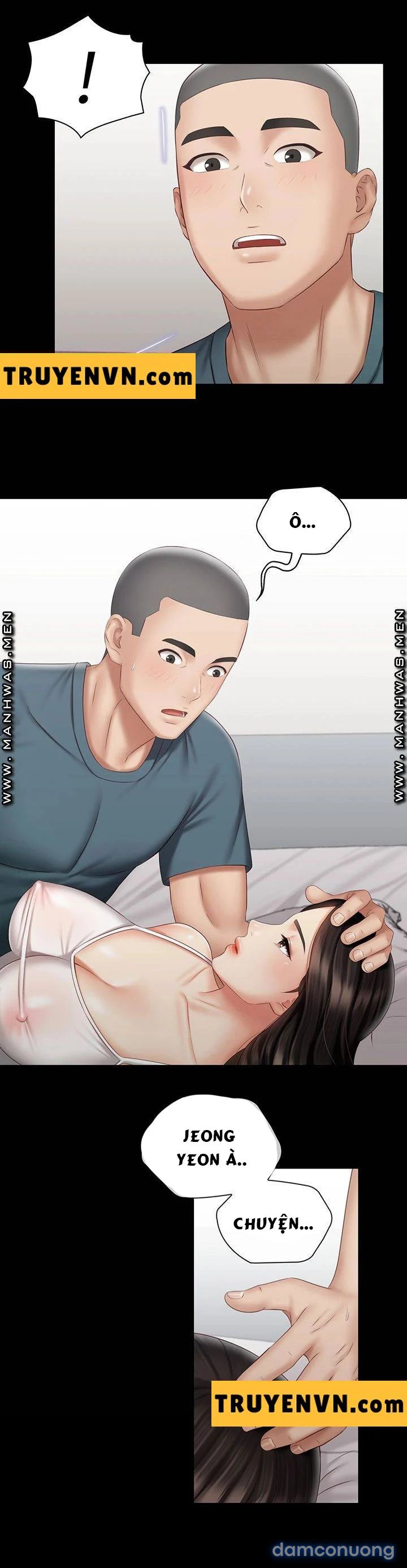 Sisters Duty – Sứ Mệnh Người Anh