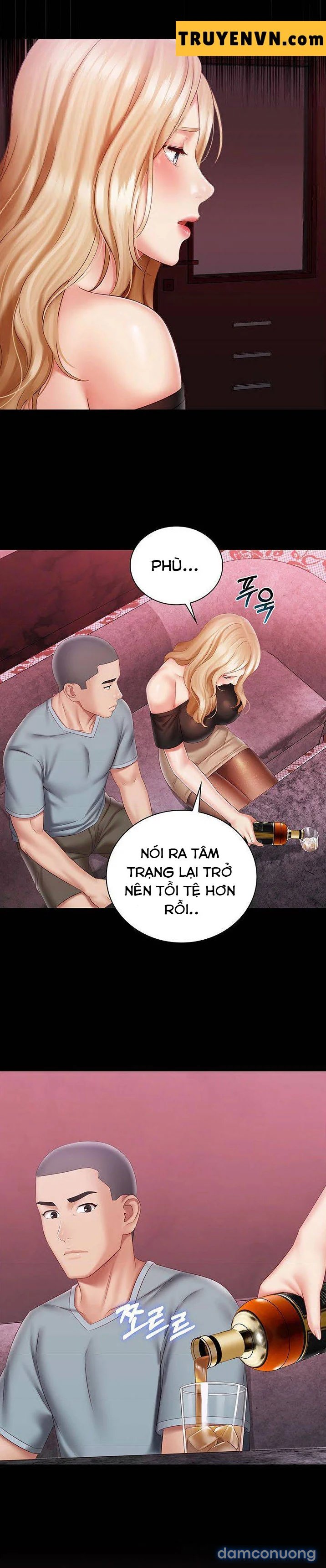 Sisters Duty – Sứ Mệnh Người Anh