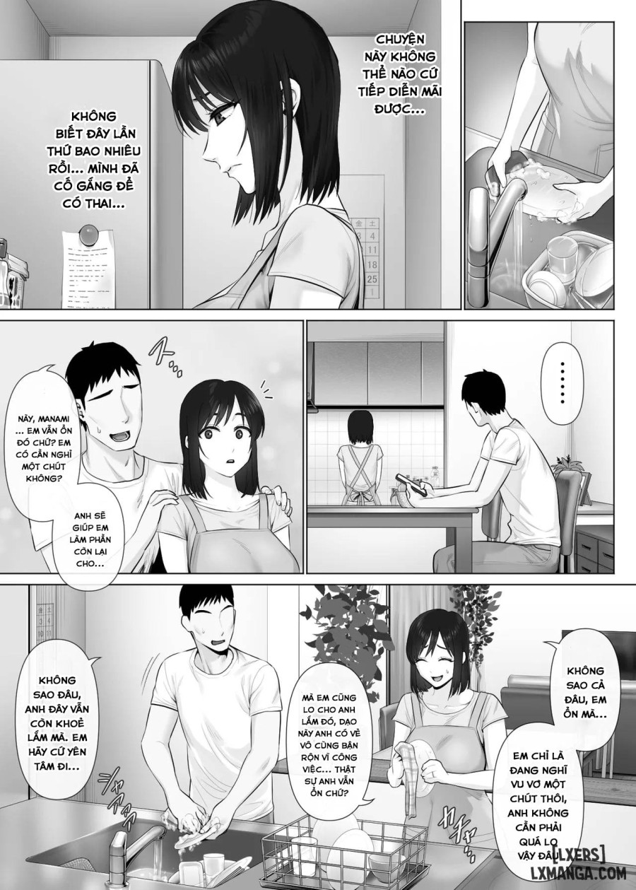 LeveChi na Swapping 2~Hatsu Zecchou de Iki Kuruu Tsuma Hen~ - Chương 0 - Page 1