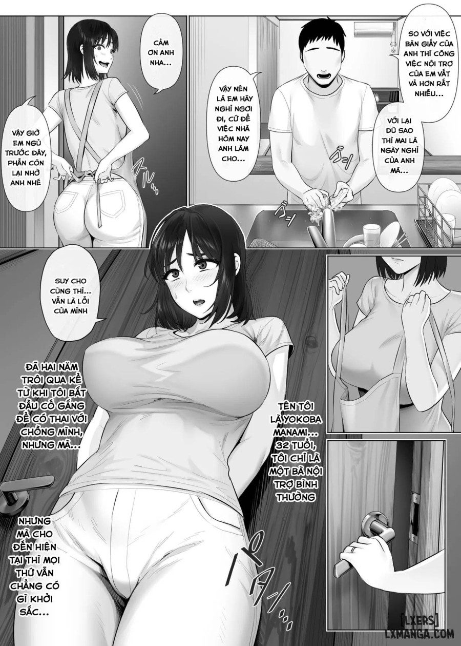 LeveChi na Swapping 2~Hatsu Zecchou de Iki Kuruu Tsuma Hen~ - Chương 0 - Page 2