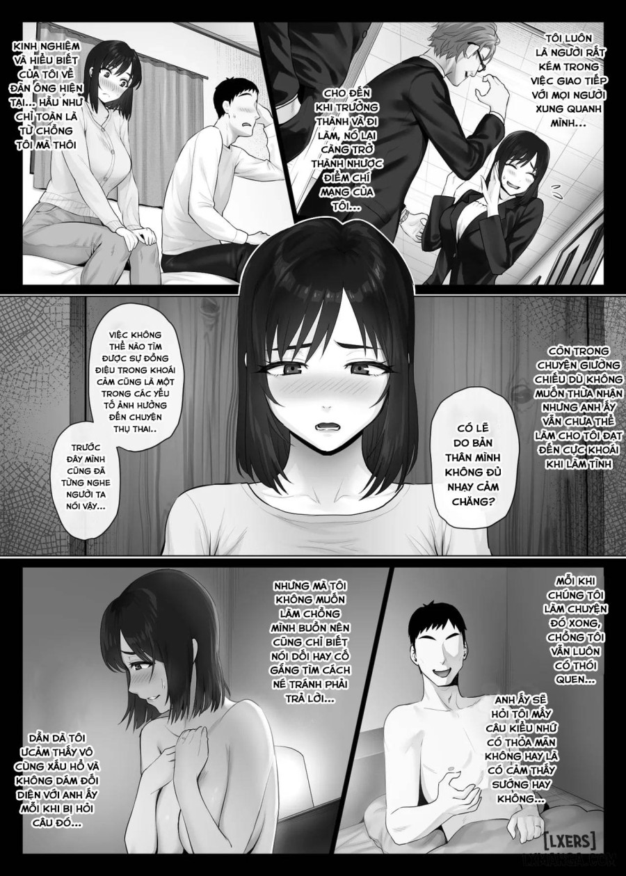 LeveChi na Swapping 2~Hatsu Zecchou de Iki Kuruu Tsuma Hen~ - Chương 0 - Page 3