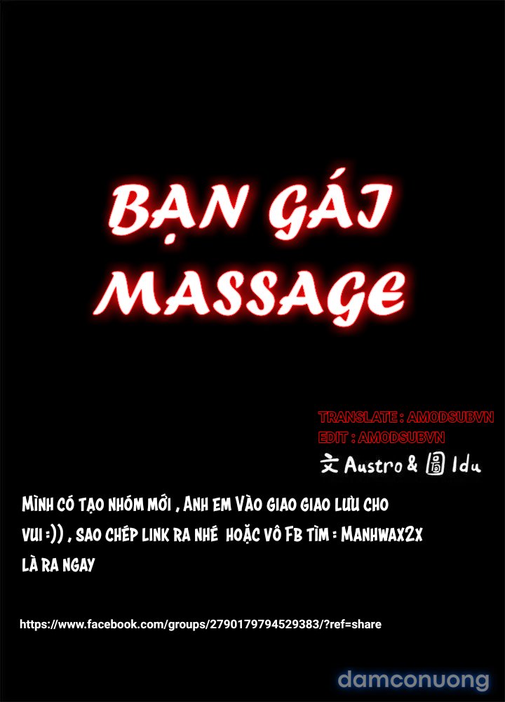 Bạn Gái Massage