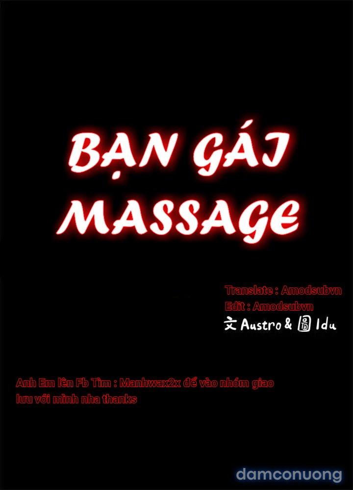 Bạn Gái Massage