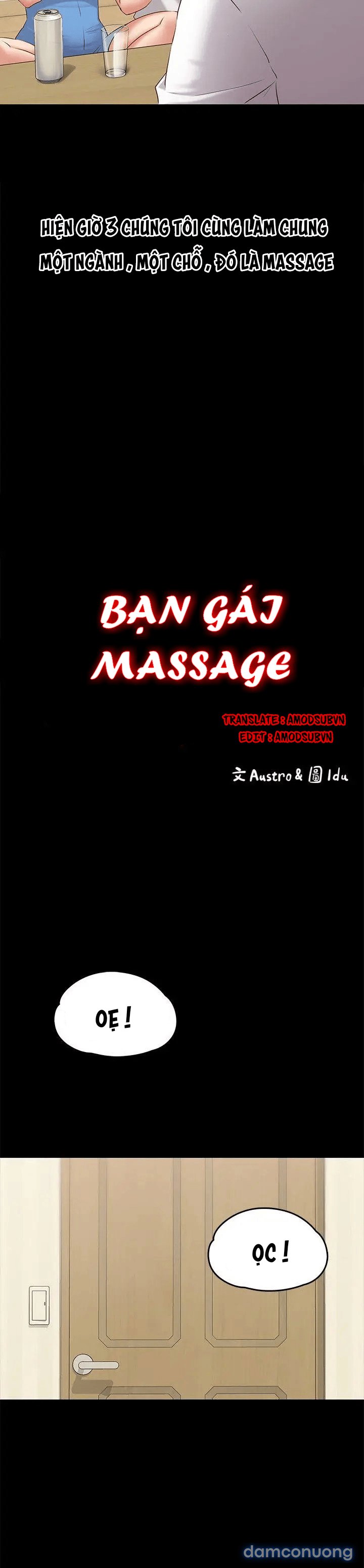 Bạn Gái Massage