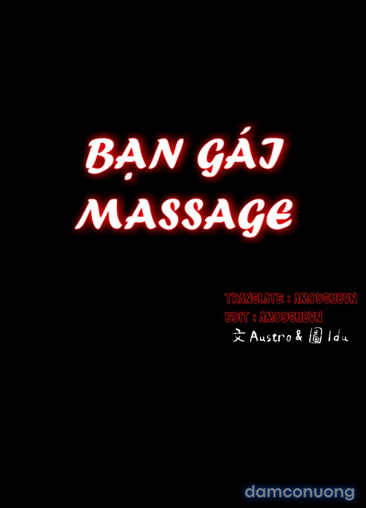 Bạn Gái Massage