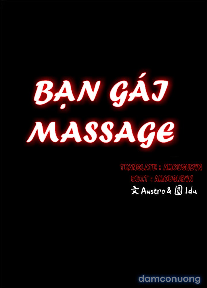 Bạn Gái Massage