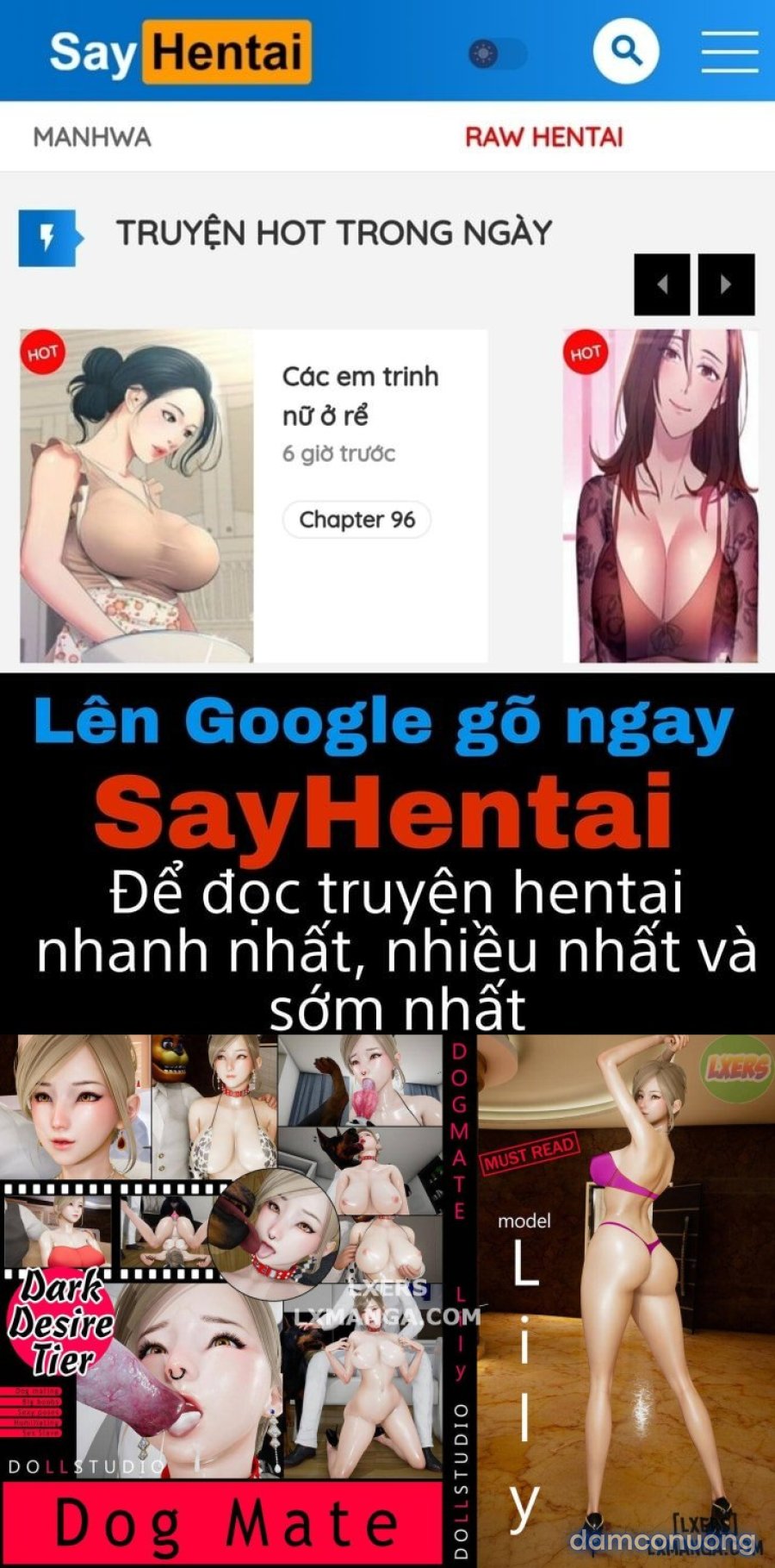 Bạn Chó- Truyện Màu