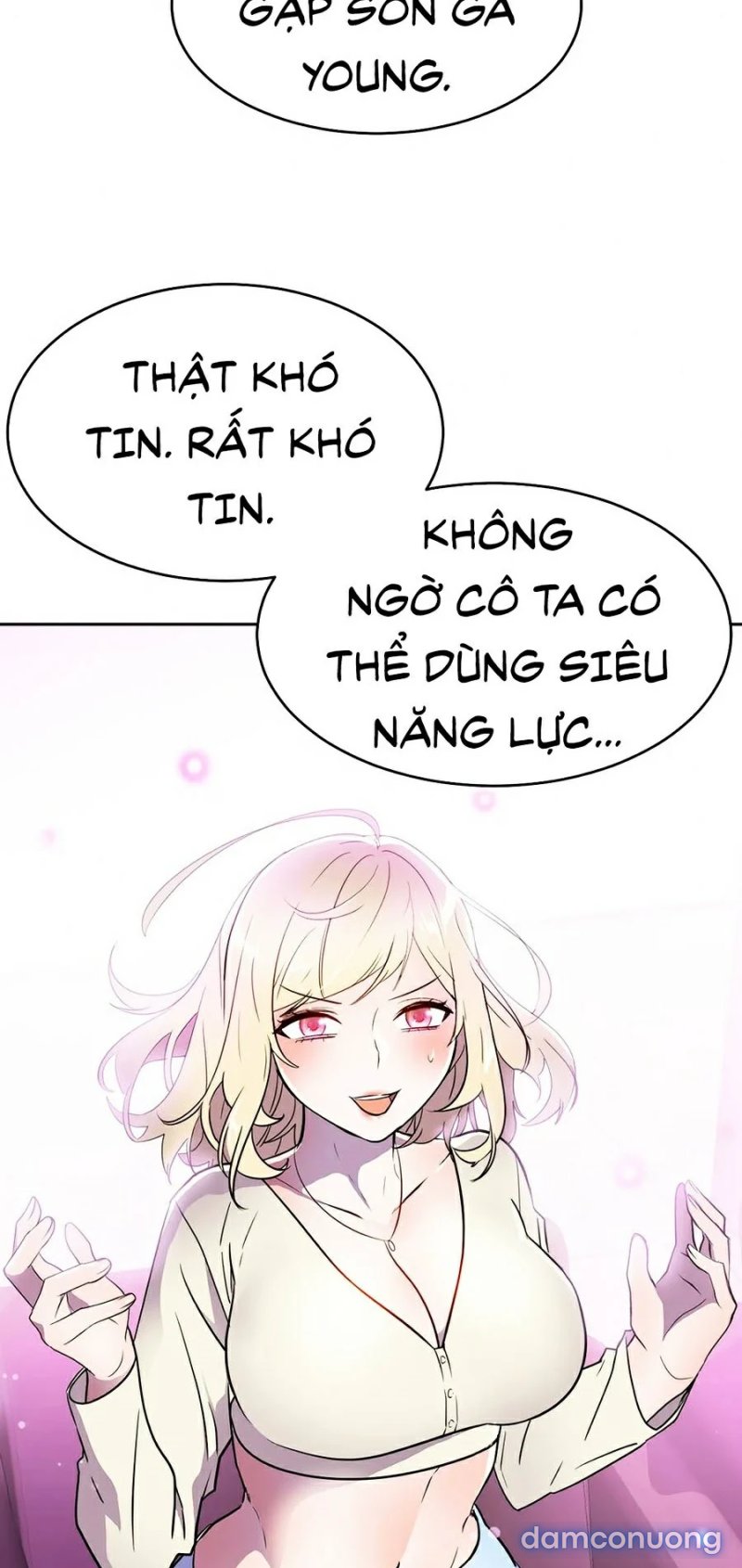 Quản Lý Của Siêu Anh Hùng