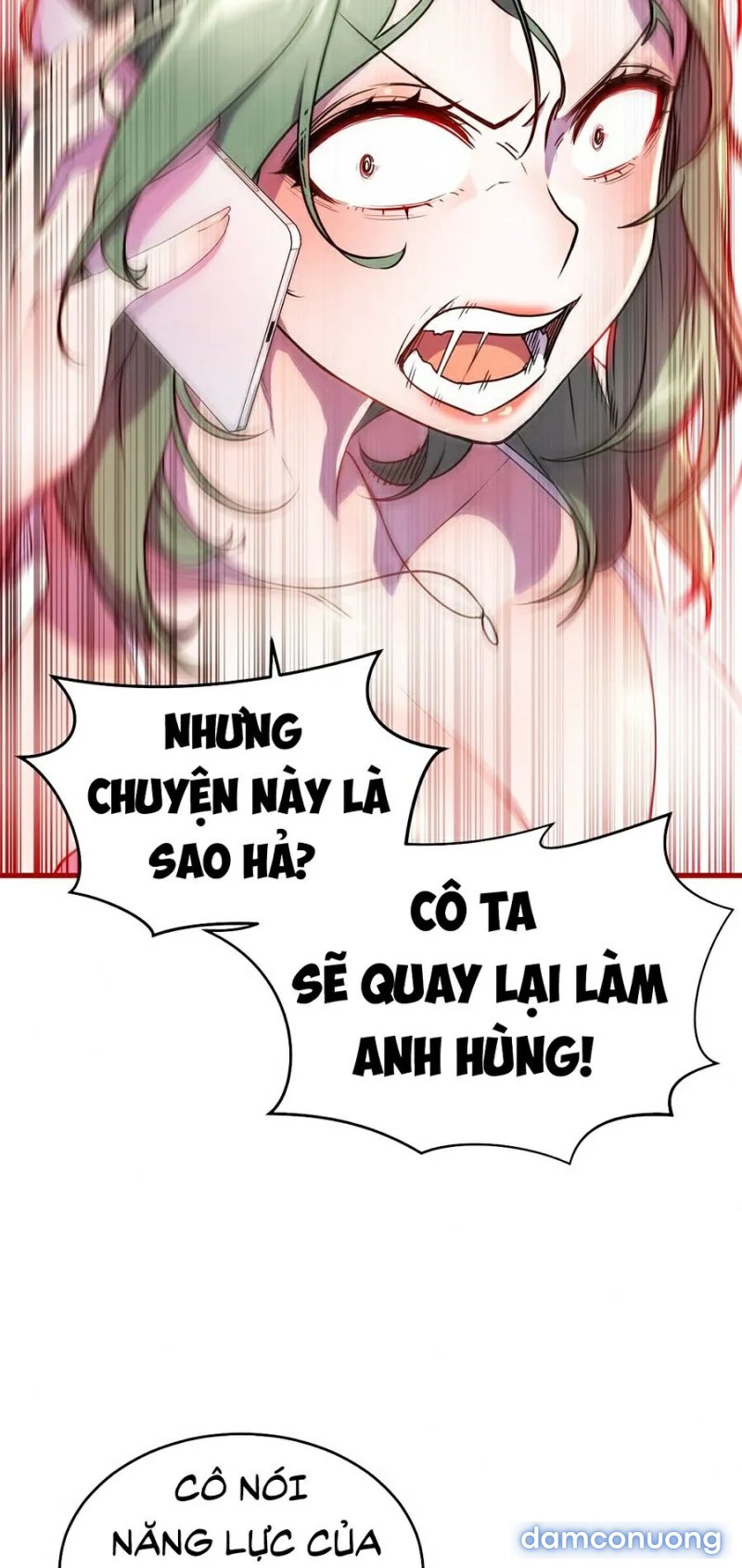 Quản Lý Của Siêu Anh Hùng