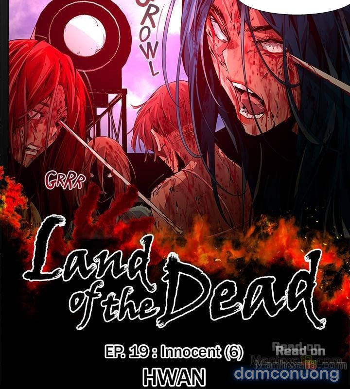 Dead Land – Vùng Đất Chết