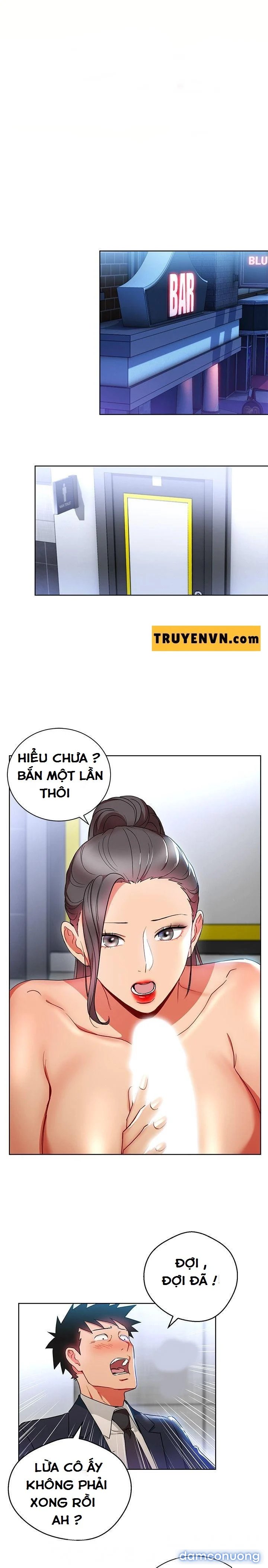 Bị Sếp Chăn