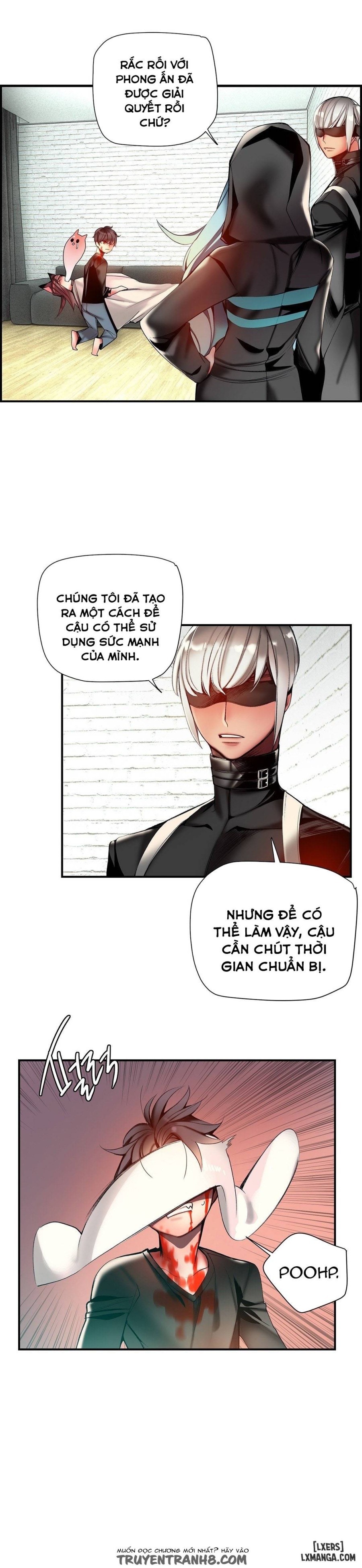 Lilith Cord - Chương 54 - Page 16