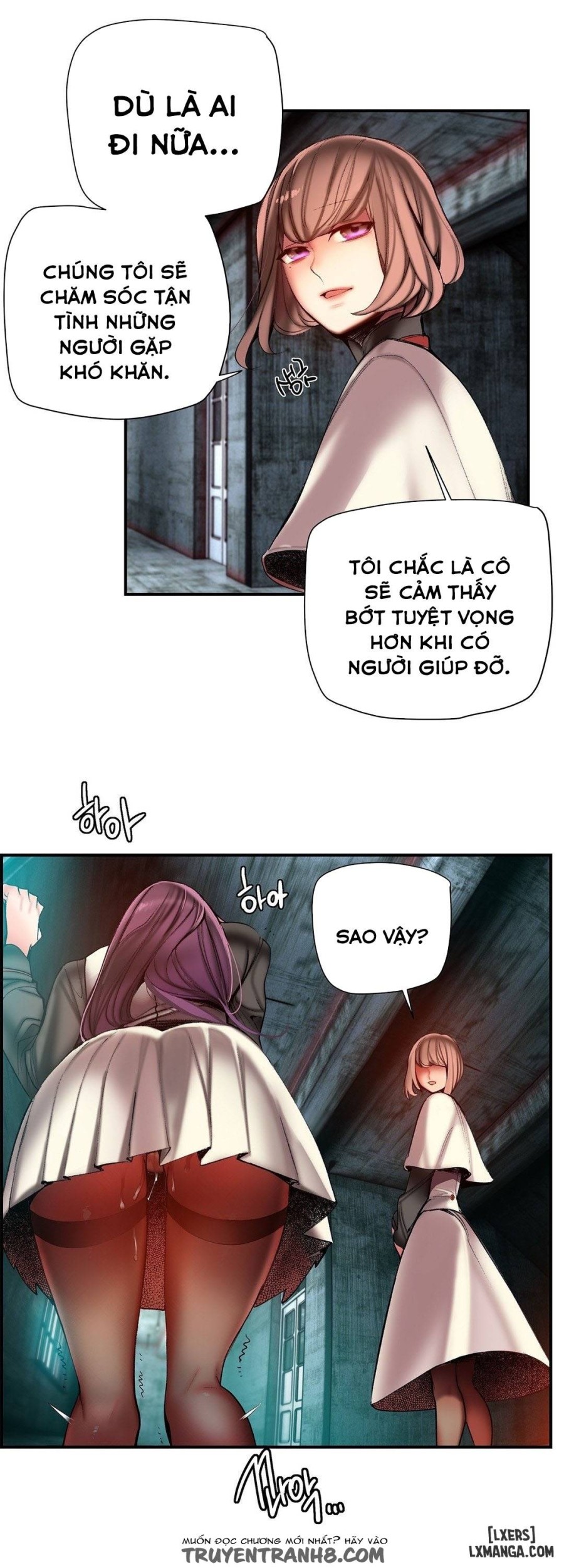 Lilith Cord - Chương 54 - Page 24