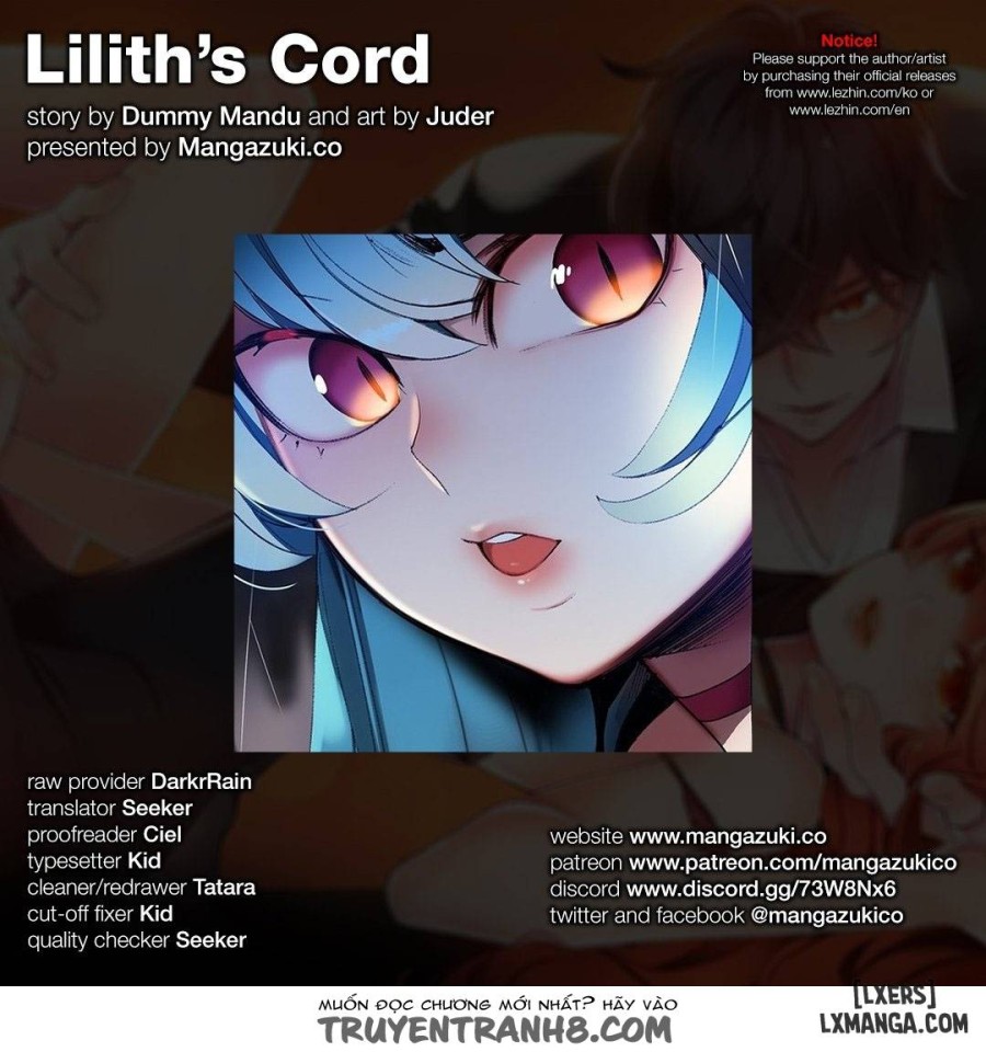 Lilith Cord - Chương 54 - Page 3