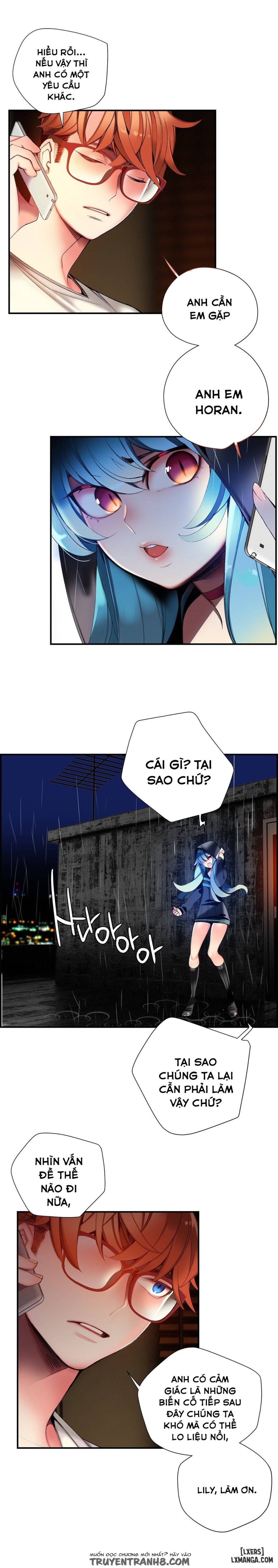 Lilith Cord - Chương 54 - Page 6