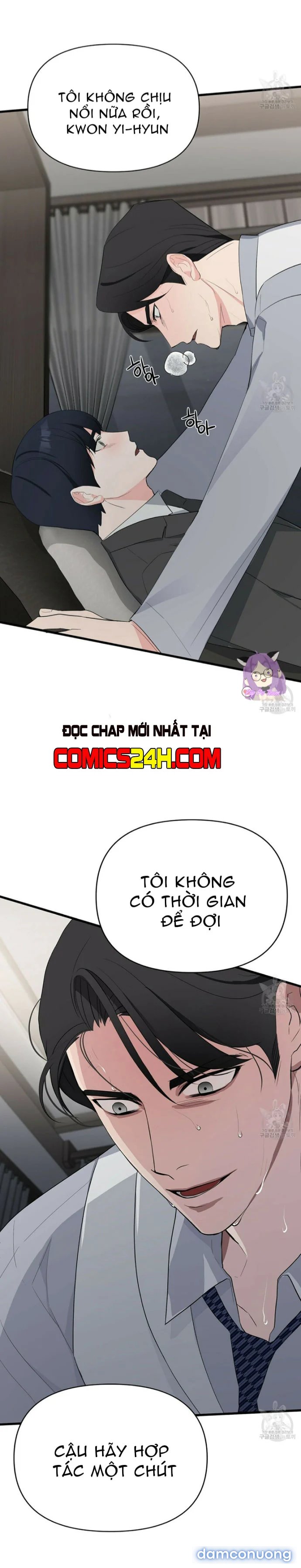 Dấu Vết Không Mùi