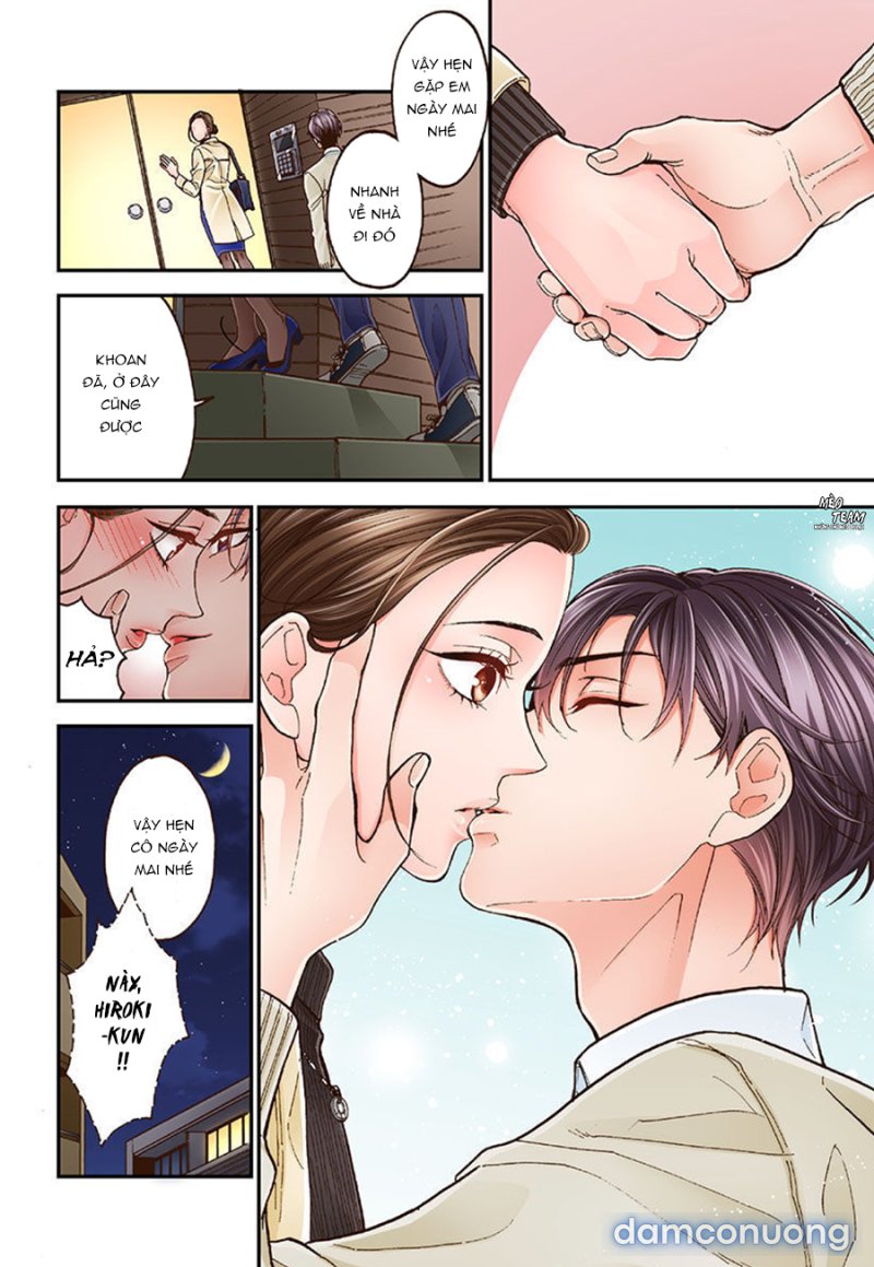 Yanagihara-kun Bị Bệnh Nghiện Sex