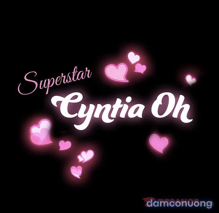 Siêu Sao Cynthia Oh