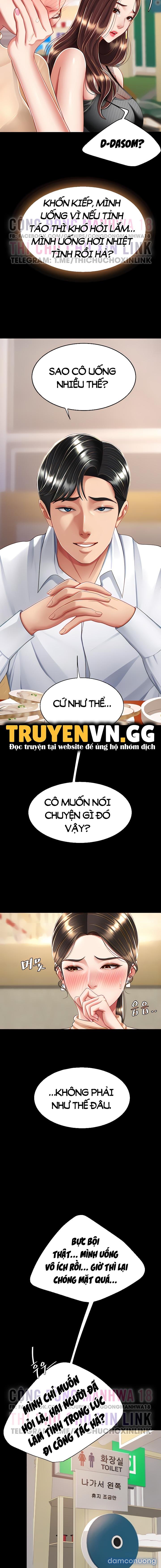 Ăn Mẹ Bạn Trước