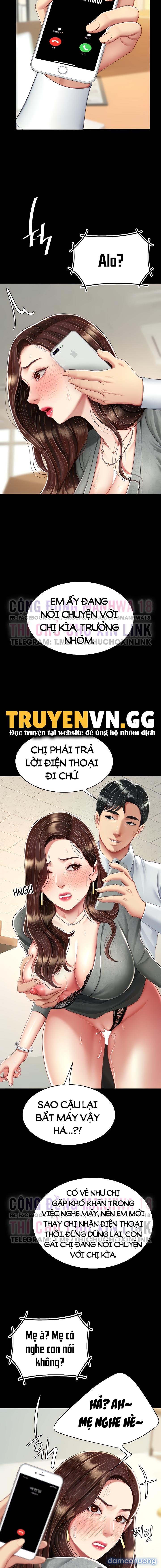 Ăn Mẹ Bạn Trước