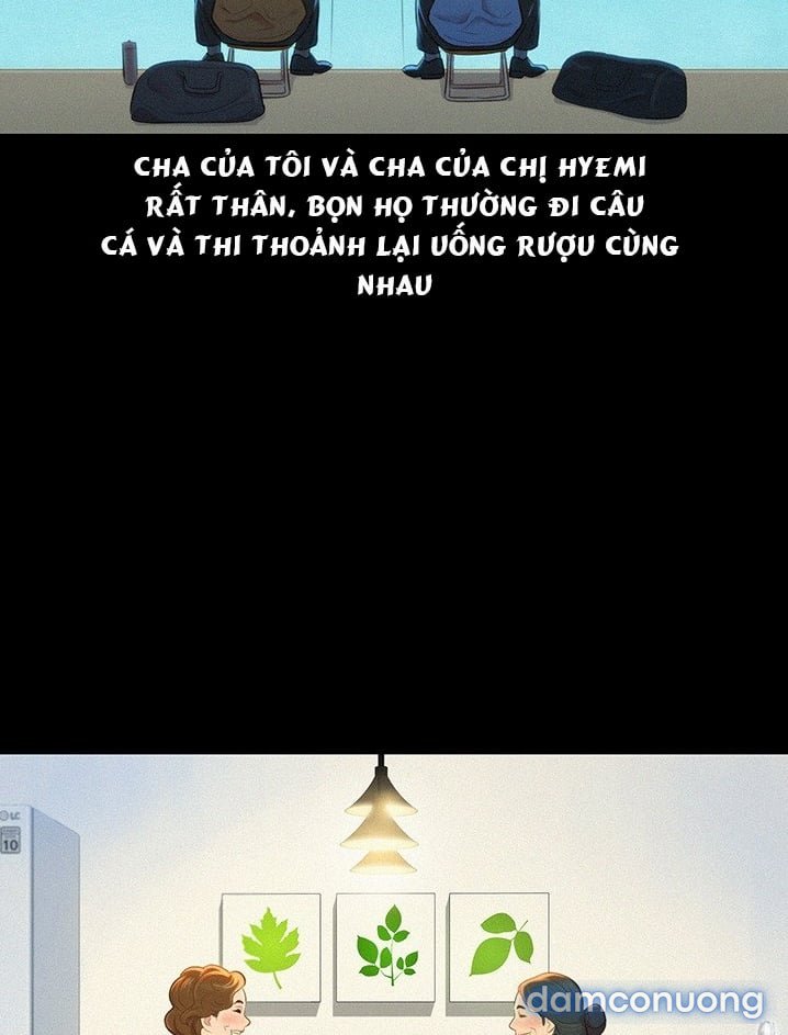 Chị Gái Mưa