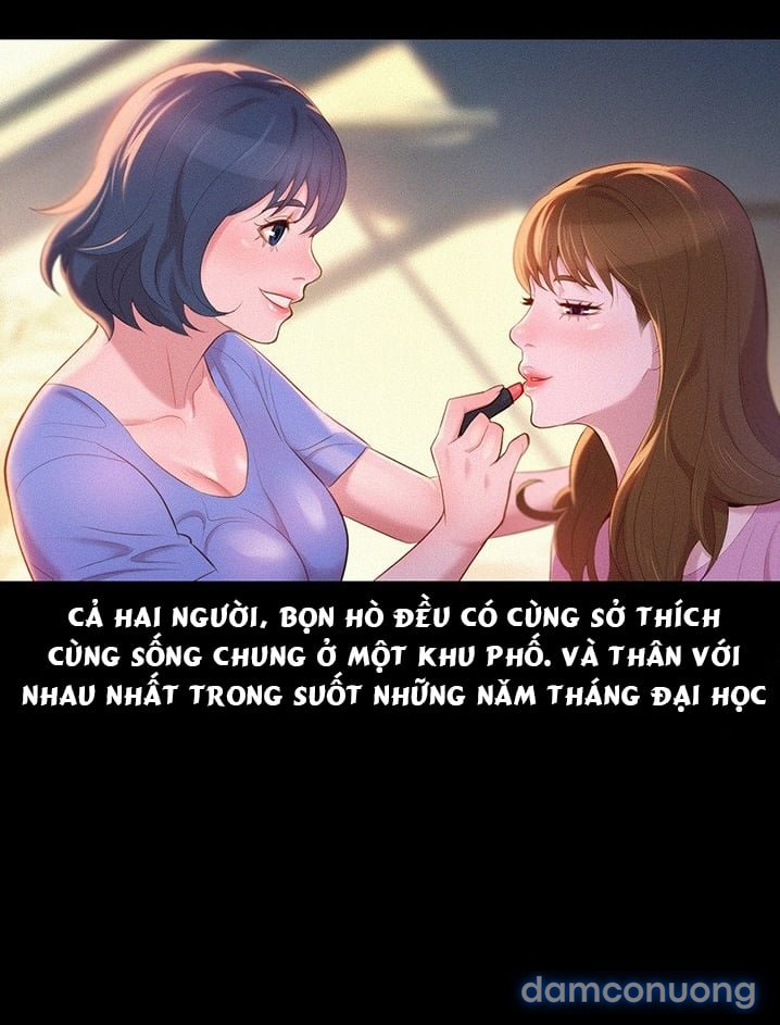 Chị Gái Mưa