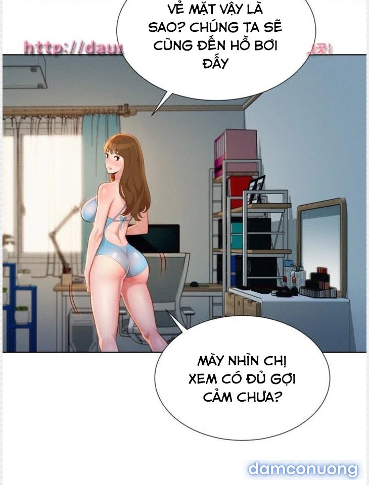 Chị Gái Mưa