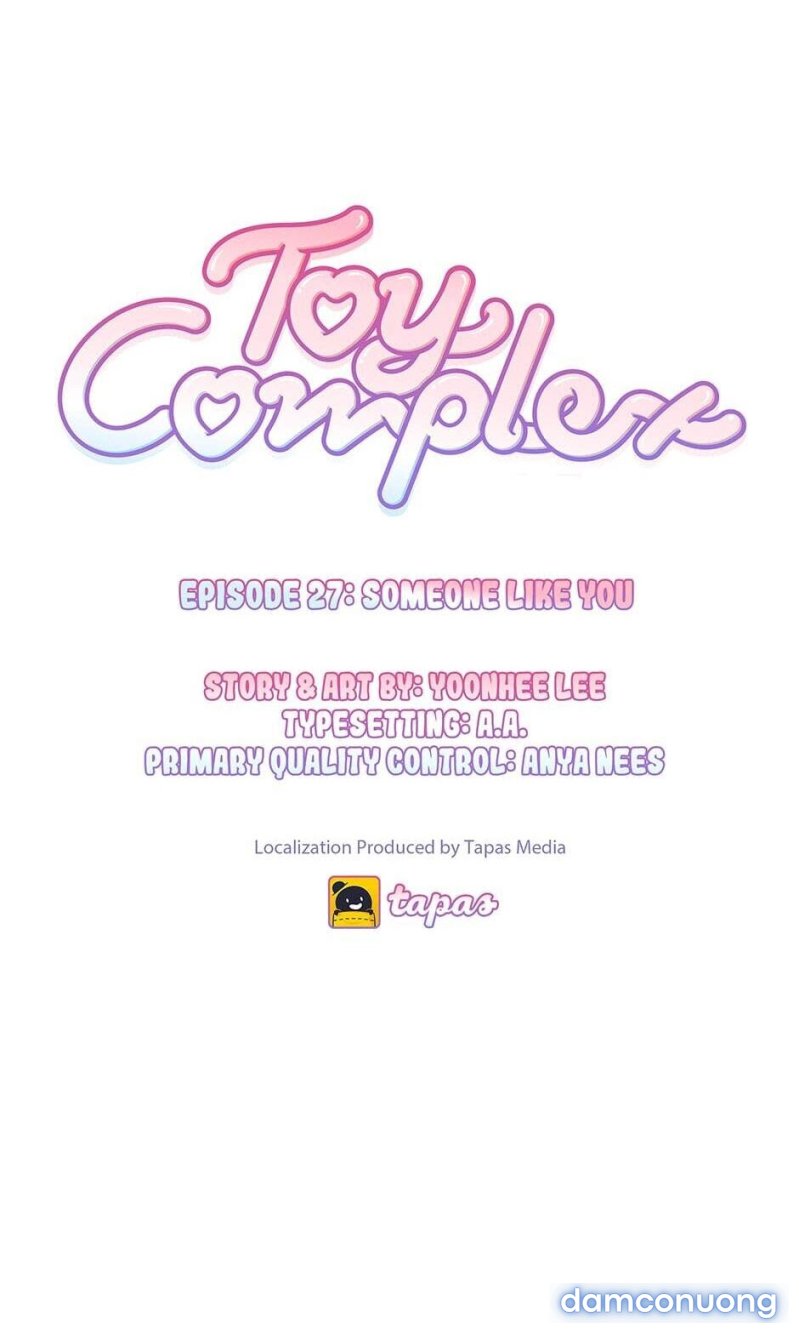 Toy Complex