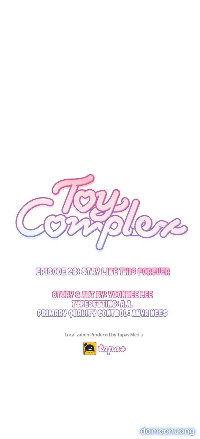 Toy Complex