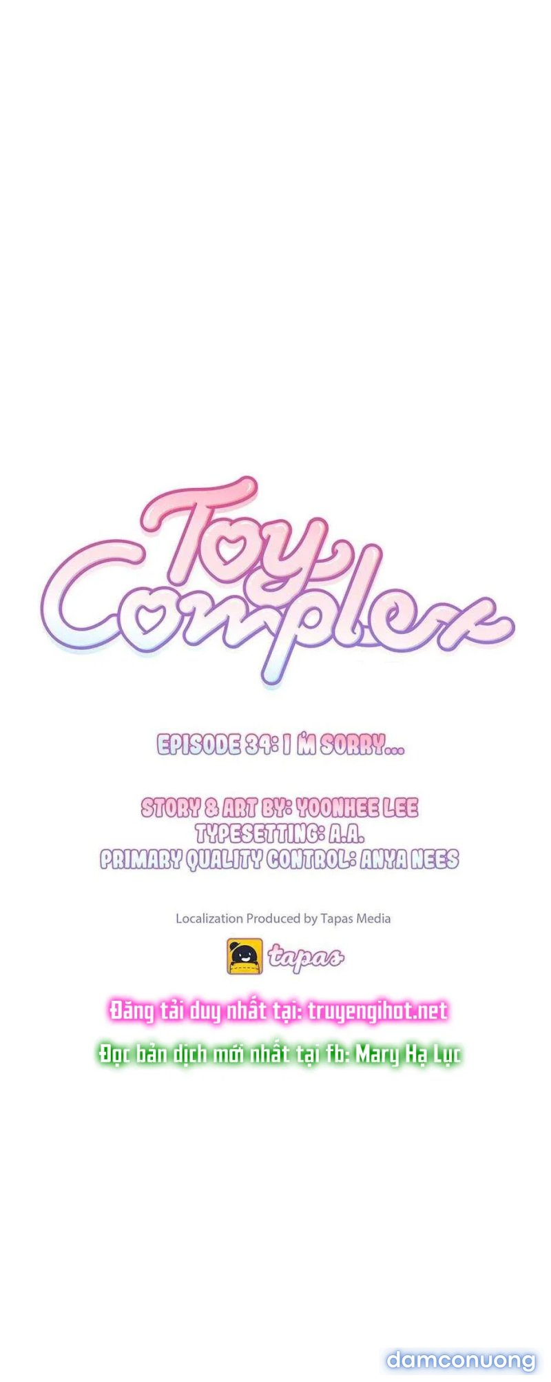 Toy Complex