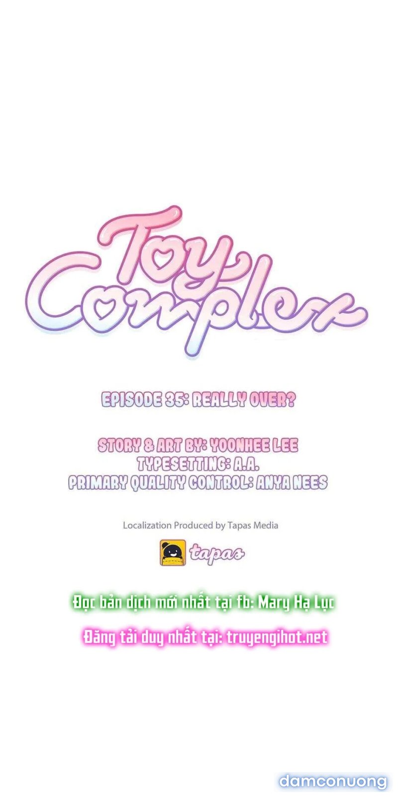 Toy Complex