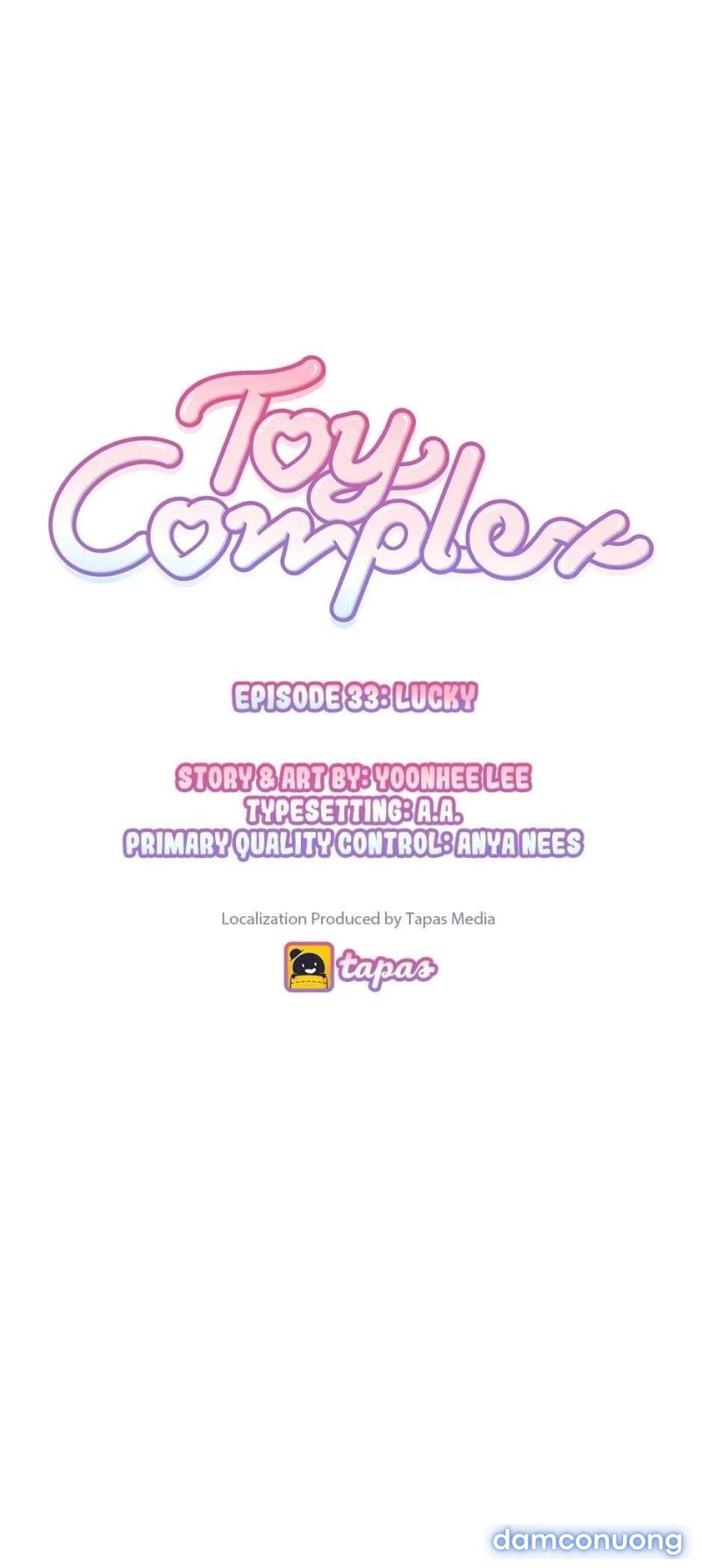 Toy Complex