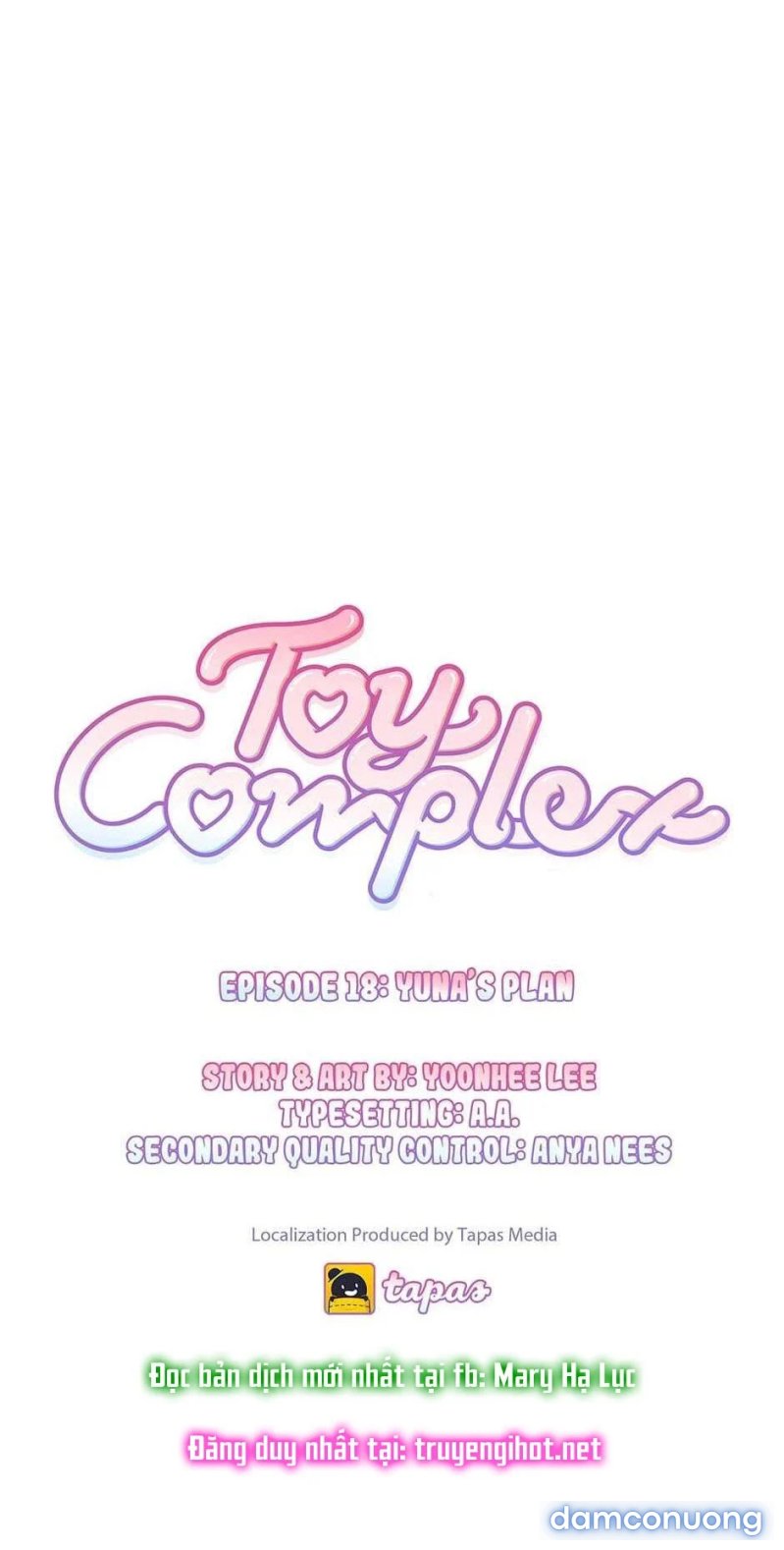 Toy Complex