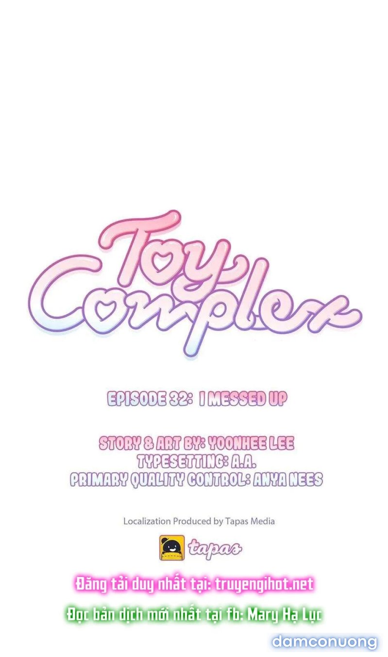 Toy Complex