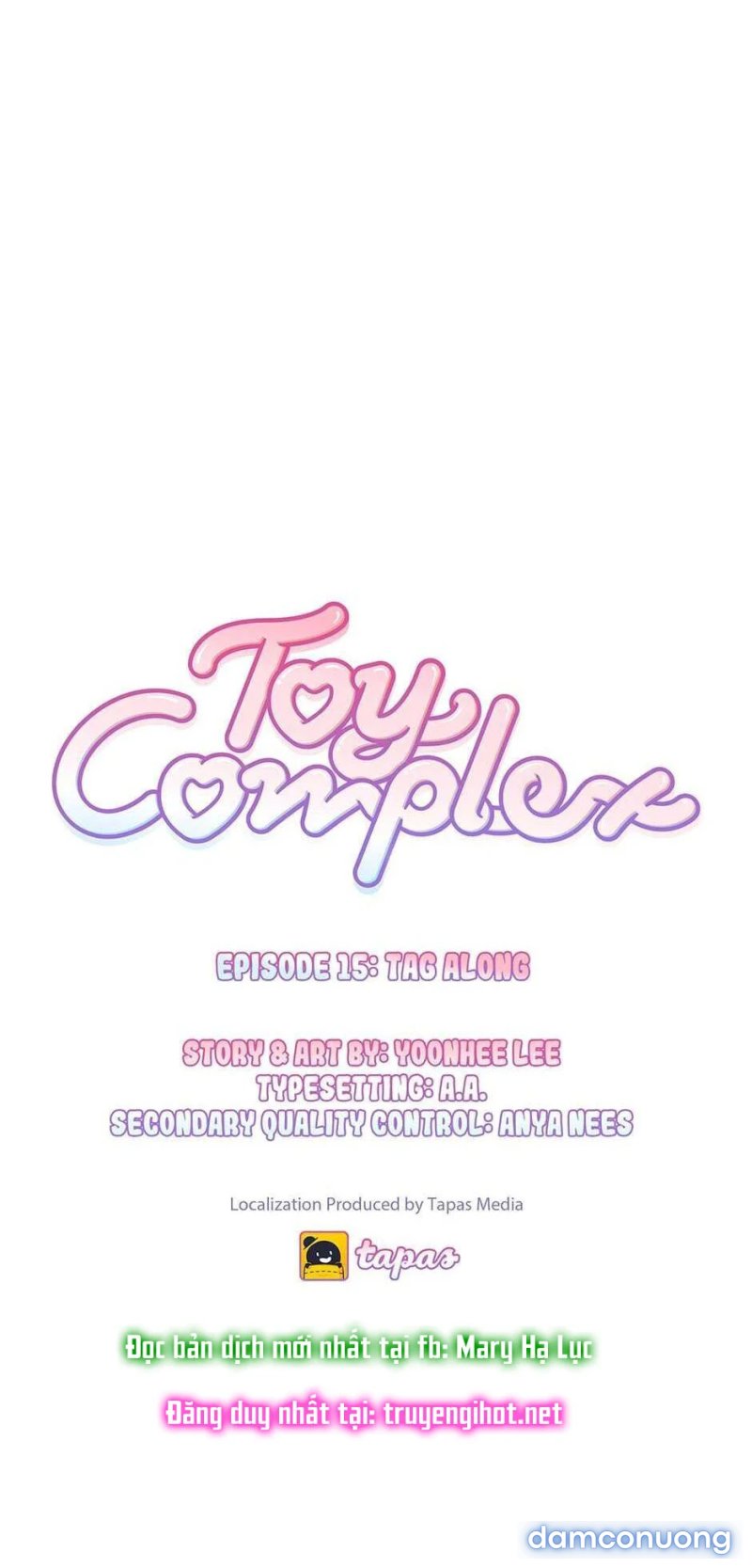 Toy Complex