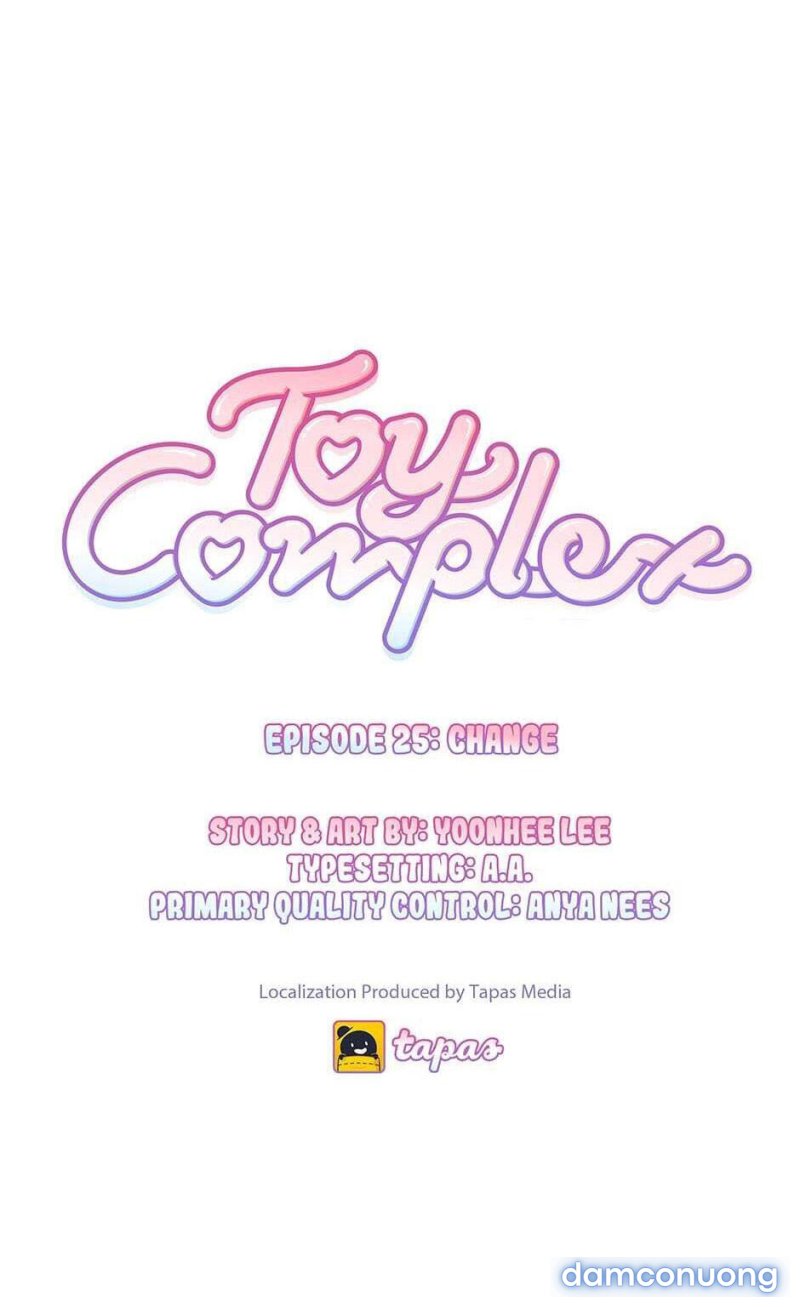 Toy Complex