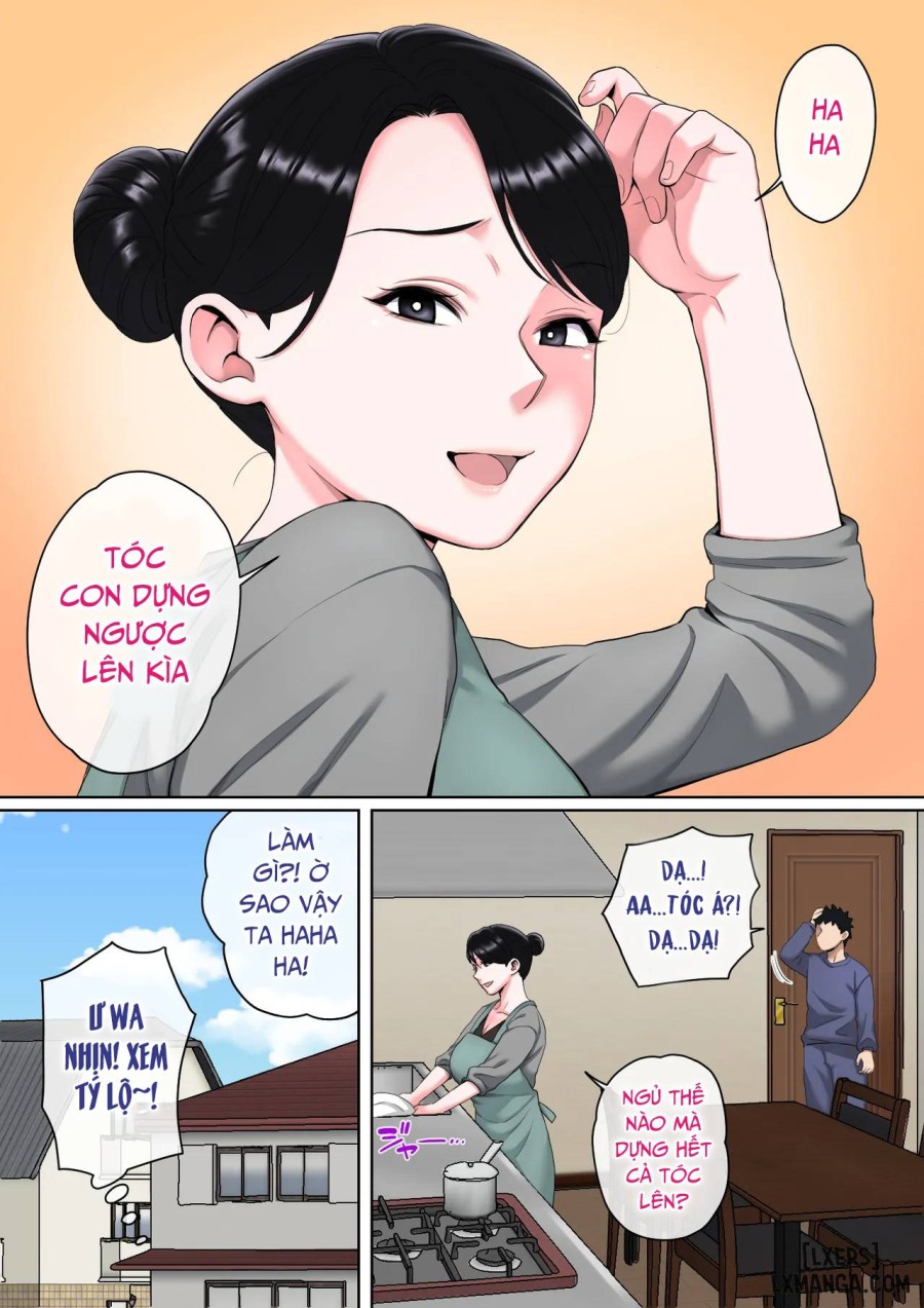 Neteiru Okaa-San O Yaritai Houdai! - Chương 2 - Page 25