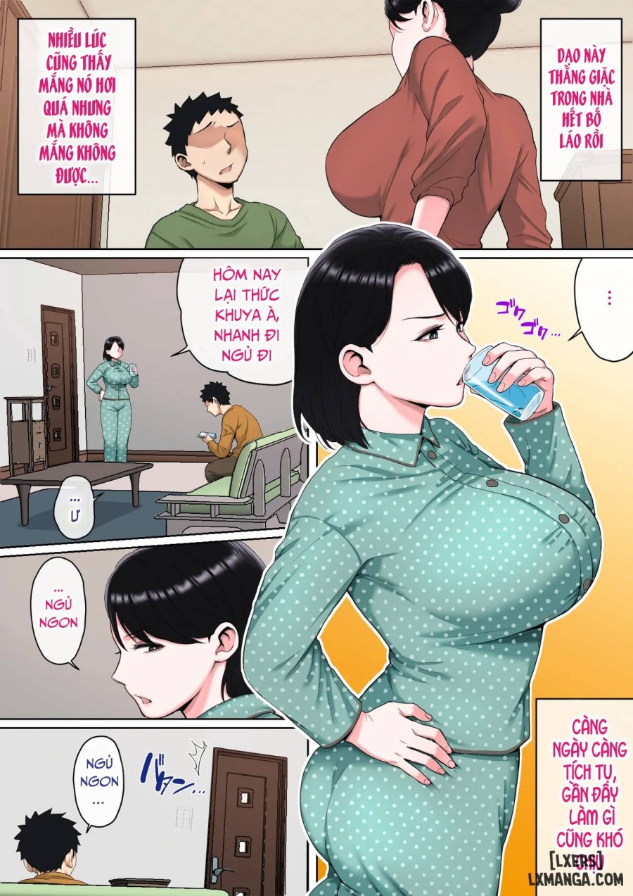 Neteiru Okaa-San O Yaritai Houdai! - Chương 2 - Page 29