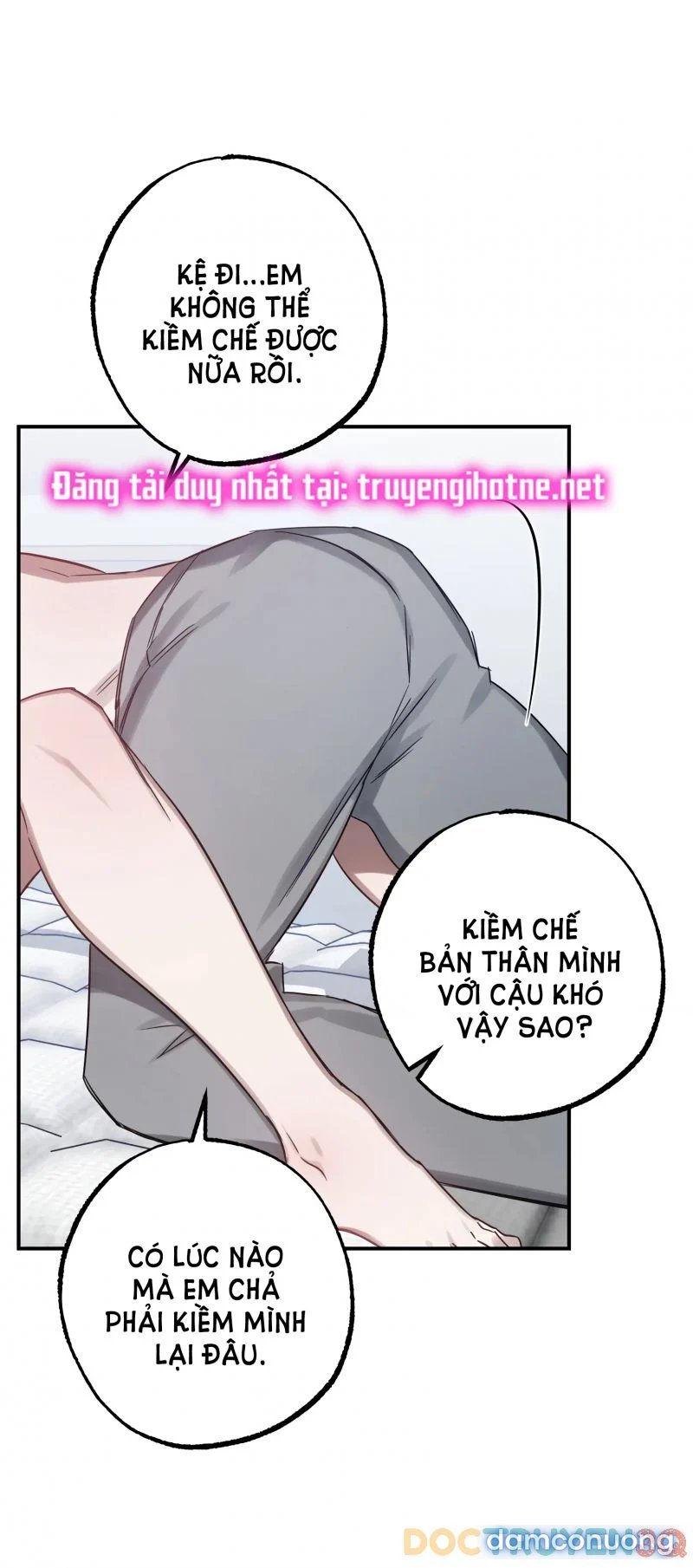 [18+] Quan Hệ Không Xác Định