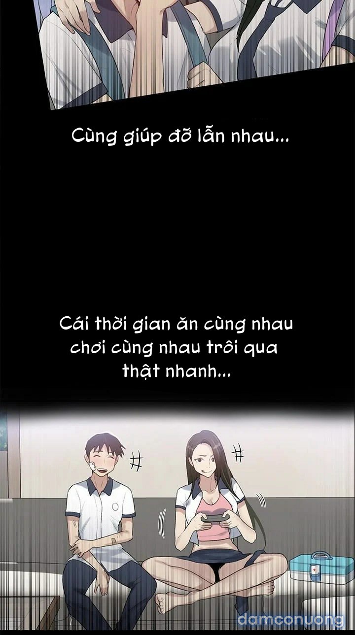 Secret Class – Lớp Học Bí Mật