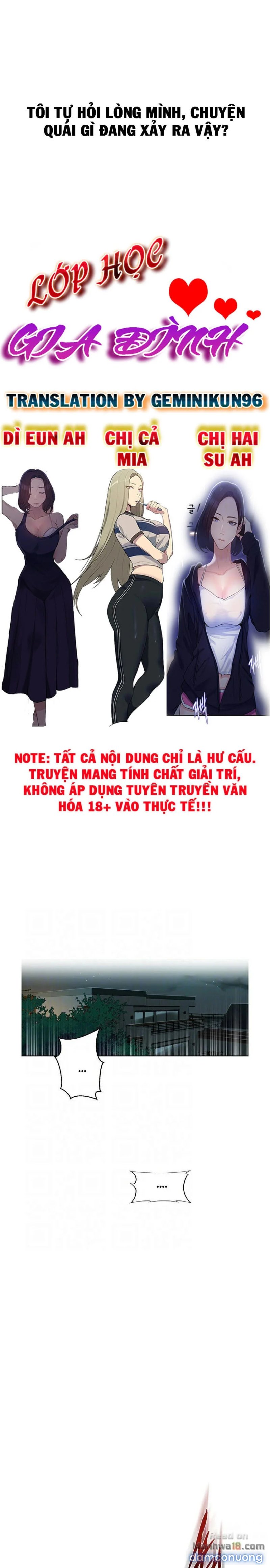 Secret Class – Lớp Học Bí Mật