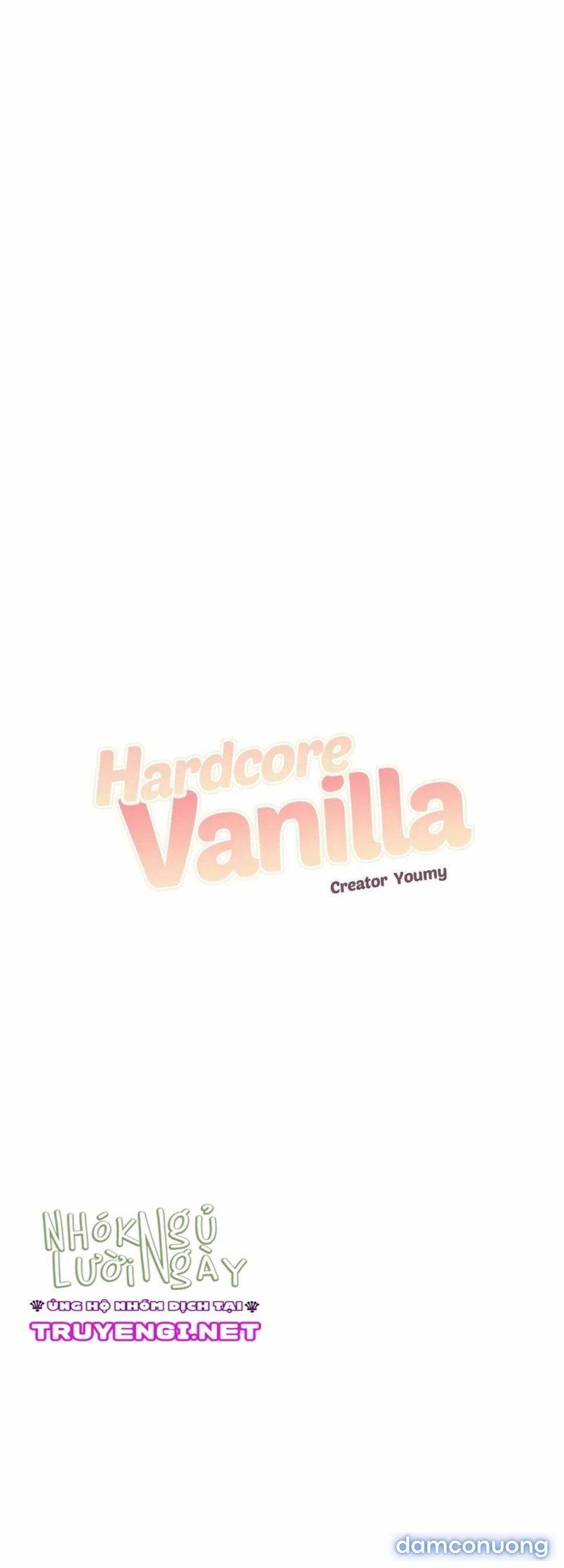 Hardcore Vanilla