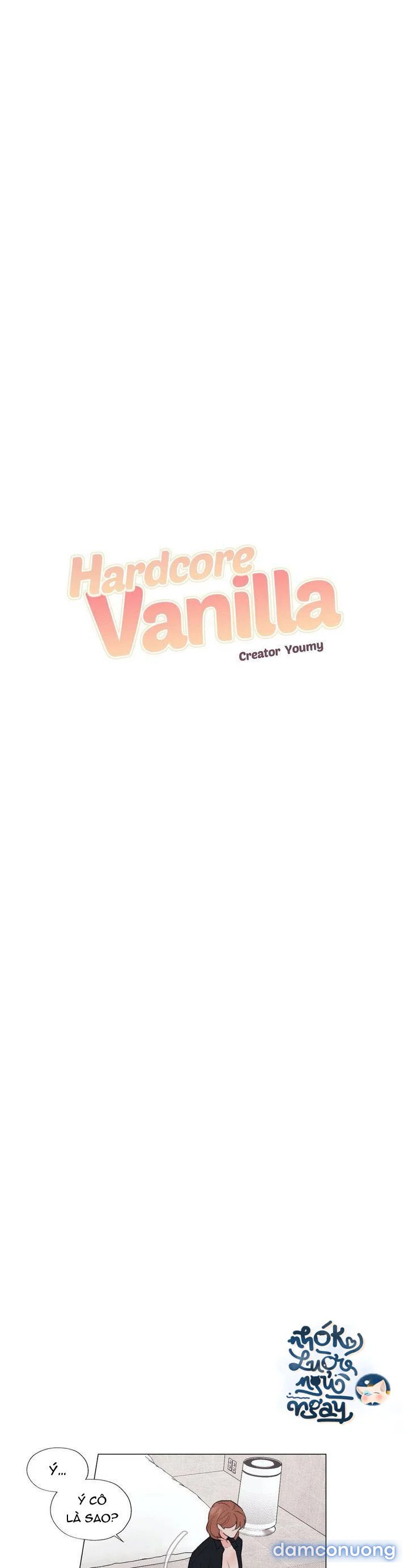 Hardcore Vanilla