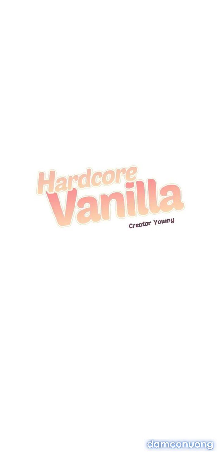 Hardcore Vanilla