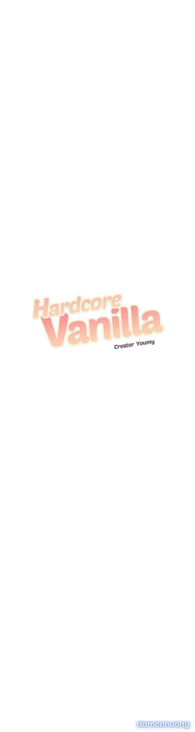 Hardcore Vanilla